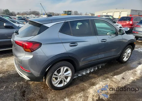 2021 Buick Encore Gx Preferred z USA, uszkodzony, nr VIN KL4MMCSL9MB106093